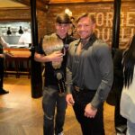 Conor McGregor Instagram – 🙏🇮🇪 @theblackforgeinn @properwhiskey @forgedirishstout