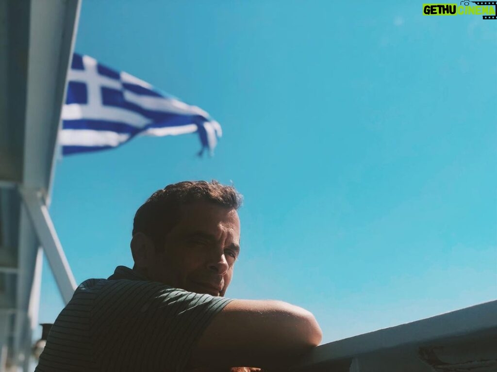 Constantine Markoulakis Instagram - Ημερολόγιο καταστρώματος 2019