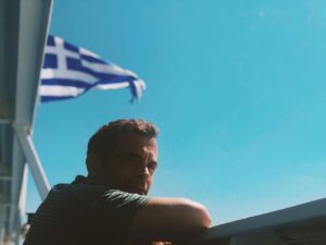 Constantine Markoulakis Instagram - Ημερολόγιο καταστρώματος 2019