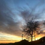 Constantine Markoulakis Instagram – Here goes the sun #mountain #sunset Zagori