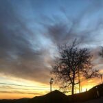 Constantine Markoulakis Instagram - Here goes the sun #mountain #sunset Zagori