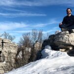 Constantine Markoulakis Instagram - Το Πετρωμένο Δάσος | Ζαγόρι Από τα ωραιότερα μέρη του κόσμου που έχω δει. #stoneforrest #zagori Monodéndri, Ioannina, Greece