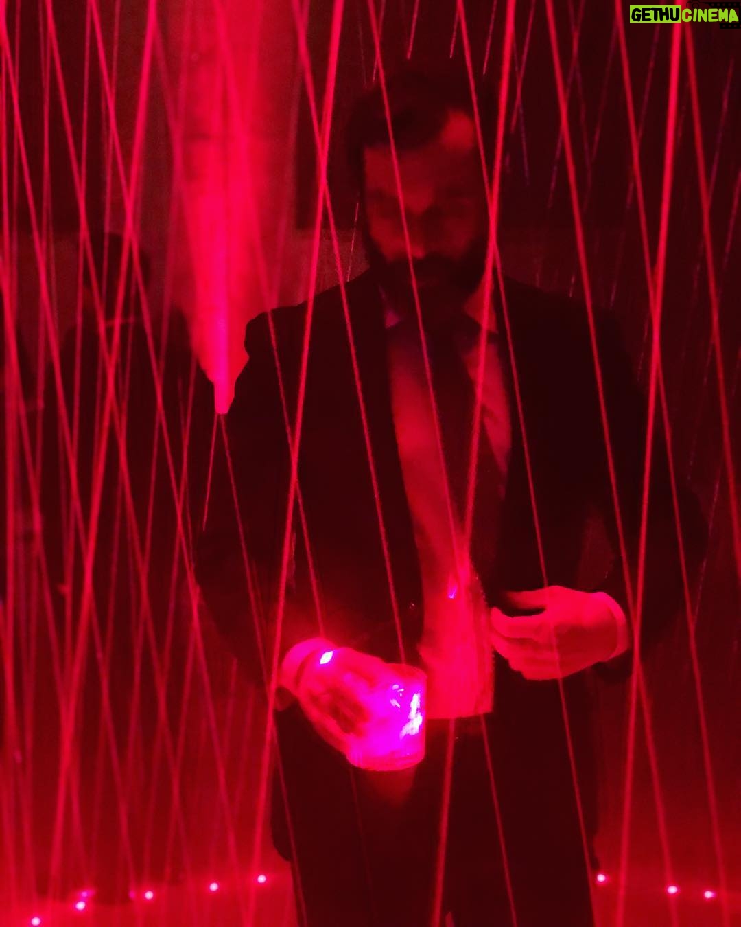 Constantine Markoulakis Instagram - I entered the red #campari #reddiaries #n100 Milan, Italy