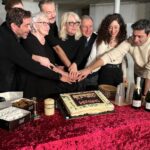 Constantine Markoulakis Instagram – Καλή χρόνια από την οικογένεια Μπλέικ, το θέατρο Μουσούρη και την ομάδα συντελεστών του #THEHUMANS! 💛

____________
#TheHumans #StephenKaram #theatermousouri #μουσουρη #θεατροΜουσουρη #θεατρο #θεατρικηπαρασταση #theater #greektheatre #θέατρο #πολιτισμος #theatremakers #actorsife #theatrelife #athens #αθηνα #thisisathens #athensgreece #kalixronia #καληχρονια #2024 Θεατρο Μουσουρη