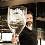 Constantine Markoulakis Instagram - In vino veritas #outofproportion