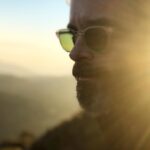 Constantine Markoulakis Instagram - Always the sun #winter #mountains #σαντορεπόδενέχει