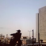 Constantine Markoulakis Instagram - Μόραλης, Βαρώτσος και Θεός (Από δεξιά προς τα αριστερά)