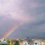Constantine Markoulakis Instagram – To get to the end of the rainbow, you have to start at the beginning