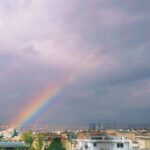 Constantine Markoulakis Instagram - To get to the end of the rainbow, you have to start at the beginning