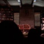 Constantine Markoulakis Instagram - Όλα αρχίζουν ένα βράδυ Σαββάτου. Κι όταν τελειώνουν είναι Κυριακή πρωί. (Ποιος φοβάται τη Βιρτζίνια Γουλφ | πρεμιέρα) #theatroathinon #theater Θέατρο Αθηνών