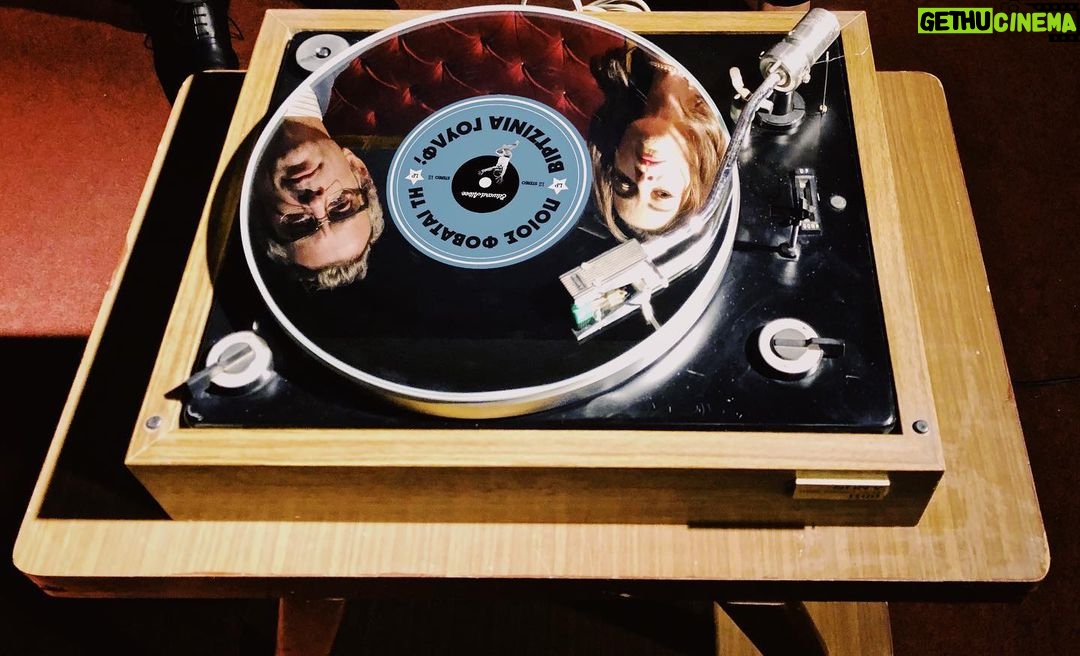 Constantine Markoulakis Instagram - Every love story is a ghost story. #whosafraidofvirginiawoolf #theater #theatroathinon