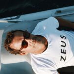Constantine Markoulakis Instagram - Αντίστροφα απ’ τον Οδυσσέα, απ’ την Ιθάκη προς το σπίτι.