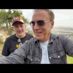 Craig Shoemaker Instagram - @harlandwilliams busting balls. I was doing an impression he asked for that called for a wink. Hey. Come laugh with me tomorrow Fri @flapperscomedy Burbank 8pm. No glasses.