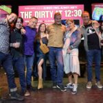 Craig Shoemaker Instagram - #DirtyBirds #Follow these #FunnyPeople @nickcomic @officialcraigshoemaker @jenmurphycomedy @josephvecsey1 @edigibson1 and #MrDirty @gabelopezcomedy #ComediansAreEssential #LasVegas #VegasComedy #Uncensored #10YearsDirty #DirtyBirdsForever #PackedHouse #VegasEntertainment #Vegas #DirtyBirdFamily #LoveMaster #OnlyAtSouthPoint @southpointlv 📸 @quickstylephoto Dirty at 12:30 at the Southpoint