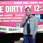 Craig Shoemaker Instagram - #DirtyBirds #Follow these #FunnyPeople @nickcomic @officialcraigshoemaker @jenmurphycomedy @josephvecsey1 @edigibson1 and #MrDirty @gabelopezcomedy #ComediansAreEssential #LasVegas #VegasComedy #Uncensored #10YearsDirty #DirtyBirdsForever #PackedHouse #VegasEntertainment #Vegas #DirtyBirdFamily #LoveMaster #OnlyAtSouthPoint @southpointlv 📸 @quickstylephoto Dirty at 12:30 at the Southpoint
