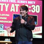 Craig Shoemaker Instagram - #DirtyBirds #Follow these #FunnyPeople @nickcomic @officialcraigshoemaker @jenmurphycomedy @josephvecsey1 @edigibson1 and #MrDirty @gabelopezcomedy #ComediansAreEssential #LasVegas #VegasComedy #Uncensored #10YearsDirty #DirtyBirdsForever #PackedHouse #VegasEntertainment #Vegas #DirtyBirdFamily #LoveMaster #OnlyAtSouthPoint @southpointlv 📸 @quickstylephoto Dirty at 12:30 at the Southpoint