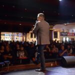 Craig Shoemaker Instagram - #DirtyBirds #Follow these #FunnyPeople @nickcomic @officialcraigshoemaker @jenmurphycomedy @josephvecsey1 @edigibson1 and #MrDirty @gabelopezcomedy #ComediansAreEssential #LasVegas #VegasComedy #Uncensored #10YearsDirty #DirtyBirdsForever #PackedHouse #VegasEntertainment #Vegas #DirtyBirdFamily #LoveMaster #OnlyAtSouthPoint @southpointlv 📸 @quickstylephoto Dirty at 12:30 at the Southpoint
