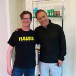 Craig Shoemaker Instagram - David, owner of @floasisatlanta contacted me when I was in Atlanta, offering me a session in a float tank. He’s a long time fan of my comedy, and was generous to reach out. I’ve avoided this for decades, when I first heard about these deprivation tanks. Much more of a doer than floater. Figured I’d be claustrophobic, being put inside of this giant clam shell filled with salt water. Well, I tried it. Never thought my big dome would float, but it remained a buoy the entire 40 minutes. I can’t believe how much I loved it. Once I relaxed into the vibe, it turned into deep, mindfulness meditation, bringing a calm peace over my entire weightless body. Frustrations, resentments, concerns, fears all disappeared, replaced with a sense of divine purpose and inspired actions of healing. My friend Kiki said I looked five years younger. Considering I’ll be a year older this wee, I better jump back in the tub again! I brought it up on stage last night, but was surprised to see that not one person in the crowd even knew what it was. Curious, has anyone here heard of doing this? Better yet, has anyone tried it? If so, what were the results? it was also a time to create, and can’t wait to bring some of these new thoughts to our Zoom coaching program tomorrow!