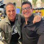 Craig Shoemaker Instagram - Sure, I have made a lot of money, have had success beyond imagination, especially considering the difficult beginnings, but the one thing that makes me happiest and even proud is how many inspired, fun connections I have with countless friends. Many of them live in other cities, and we might go years without seeing one another, but do you ever have a special bond with someone, where it doesn’t matter how much you talk, you simply have that divine connection, ethereal glue, which causes a deep feeling of comfort and bliss? That’s me, a multibillionaire when it comes to friendships. And if we haven’t hung out a while, reach out! Had lunch, hung with my old buddy Bobby M. He created a food hall in Atlanta, a really cool spot with amazing restaurants, including @karvkitchen - wow! Bobby brought a gang to my show last night at the Punchline in Buckhead. Really fun group showed up, and honored me by standing at the end. No, it wasn’t because they were leaving! 😜 Shows tonight, tomorrow and Sunday. Come on out, you Georgia peaches! #atlanta #standupcomedy #friends #fun #laughs FoodWorks