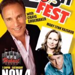 Craig Shoemaker Instagram - Ohio family, I’m coming to town and bringing a few friends 😎 I’m excited to be back and share some laughs with you all, let’s get this one sold out 💪 Tag a friend and share this post to help get every seat full! #comedy #comedian #comedians #comediansofinstagram #ohio #craigshoemaker #lovemaster #funny #standupcomedy #standupcomedyshow #standupcomedian #standup #liveshow #event #datenight Troy, Ohio