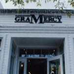 Craig Shoemaker Instagram - Hey look, we made it into stores! 🥳🤯🙌 I’m proud to announce that you can now purchase official Stuck Between Namaste and Kiss My… 👀 merch at @gramercyboutique in Studio City and Santa Monica! Stop by and check them out along with all the other great stuff they have in their shop. PS If you’re not anywhere near those areas, don’t worry, we will still have them available online on my website (link in bio) 😎 #fashion #tshirts #shirt #merch #boutique #shoplocal #localbusiness #smallbusiness #clothing #clothingbrand #shop #studiocity #santamonica #socal #la #style #craigshoemaker #gramercy #clothes Studio City, CA