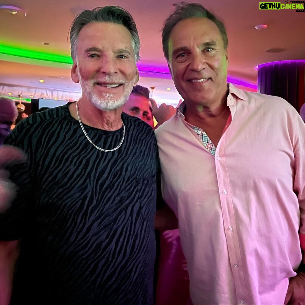 Craig Shoemaker Instagram - Last night, a guest of @thekennyloggins - his final shows of a stellar 55 career. So surreal. Was often moved, thinking back to when I was a kid in comedy, and this music master took me on tour w/him, back when communication was pen/paper/pay phones, and high tech was a smoke machine! I suddenly went from playing smoky clubs (yes kids, REAL stink-smoke, not vape), traveling w/a crew & band, a huge departure from the solo destination dash of a standup comic. A tour manager, and a group of guys to play with, try out material. When we hit the Neil Simon Theatre, a band member became ill, Kenny asked me to learn the bass notes over dinner, and I sang backup for a week on Broadway! Crazy… Amazing concert last night, w/all the hits. Such a prolific writer, gifted vocalist. I believe he belongs in the songwriters Hall of Fame. Countless hit songs. Google it. There are 80s soundtrack hits like, “I’m Alright,” and “Footloose,” but much more. Celebrate Me Home was ethereal astounding last night. I’d like to plant seeds here. If you think @thekennyloggins should be in the Songwriters Hall of Fame - gimme a YES in the comments. Tell all to vote here. I’ll get it to the chiefs in charge. Celebrate him home - to the HOF. Kenny is reading this. Thank him with a vote, for a career to remember. #thisisit #showbiz #lovemylife #luckyman #grateful #kennyloggins #halloffame #songwriters YouTube Theater
