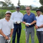 Craig Shoemaker Instagram - Over 130 yrs of SAG membership here. When not protesting, lotsa golf. Name the actor, and the role you know them best for. The funny one in blue has a huge show in Ohio Nov 4. Come laugh!