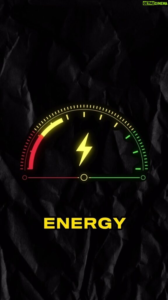 Craig Shoemaker Instagram - Life is ALL energy ⚡️what are some things you do to maintain a healthy positive energy? 🤔 #energy #manifestation #mindsetcoach #mindset #wellness #healing #positivity #spiritualhealing #success