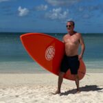 Craig Shoemaker Instagram - Made you look. Okay, then made you look away. And cringe. 🤮🤮 Hey, I don’t have any thirst trap models to get your attention, so here’s me this week in Aruba, in more of a worst trap, sweaty dad bod in need of a shirt intervention. Okay. You can open your eyes now… I want to let you know how much I’d enjoy even MORE people to jump in on a fun hang - a mini course, based on my Winning with Humor program. On Zoom, 70 minutes, 5 weeks, Tuesdays 5pm PST. Miss a reality show for your own reality. Skip a scroll, feed your soul. Look, I’m not making any windfall profit, but do receive the ultimate benefit - gathering a group to learn, grow and LAUGH. Some hesitate on price. It’s less than a cover charge at a show. Time? An hour pause in your distraction-filled day, getting guidance into love, light & levity. Maybe a reset, recharge is exactly what you need. You want to be funnier? I know something about that. Connection with positive energy people? Here’s your outlet. Write yes in comments and we’ll enlighten you up. Lotsa toxicity out there. Here’s your antidote. Can’t wait to laugh with you. Don’t miss the bliss!