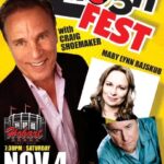 Craig Shoemaker Instagram - I'm coming to Ohio November 4th for the 2nd Annual Laugh Fest with @officialcraigshoemaker @marylynnrajskub +more! Get tickets in my stories!