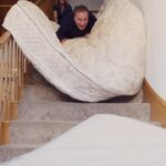 Craig Shoemaker Instagram - I’ve always had trouble sleeping, but this has been a game changer 🙌🙏😴🛌 thank you @mygreenmattress !!! (Ps… wait till the end for a laugh 😂) #sleep #sleepaid #mattress #sleeptips #bed #bedroom #unboxing #unboxingvideo