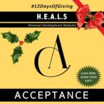 Craig Shoemaker Instagram - Whether it’s accepting the things you can’t change, or learning the things you can’t accept, acceptance is KEY in forging a pathway to happiness. ❤️ What are some things in your life that you’ve learned to accept or learned that you can’t accept, and how did that change in perspective affect you? 🤔 Let me know in the comments! 🙌 PS tomorrow is the final day of our 12 days of giving event, comment 🎁 to claim the special! #personaldevelopment #selfimprovement #selfgrowth #mindset #selflove #lifecoach #unlockyourpotential #happinessisachoice