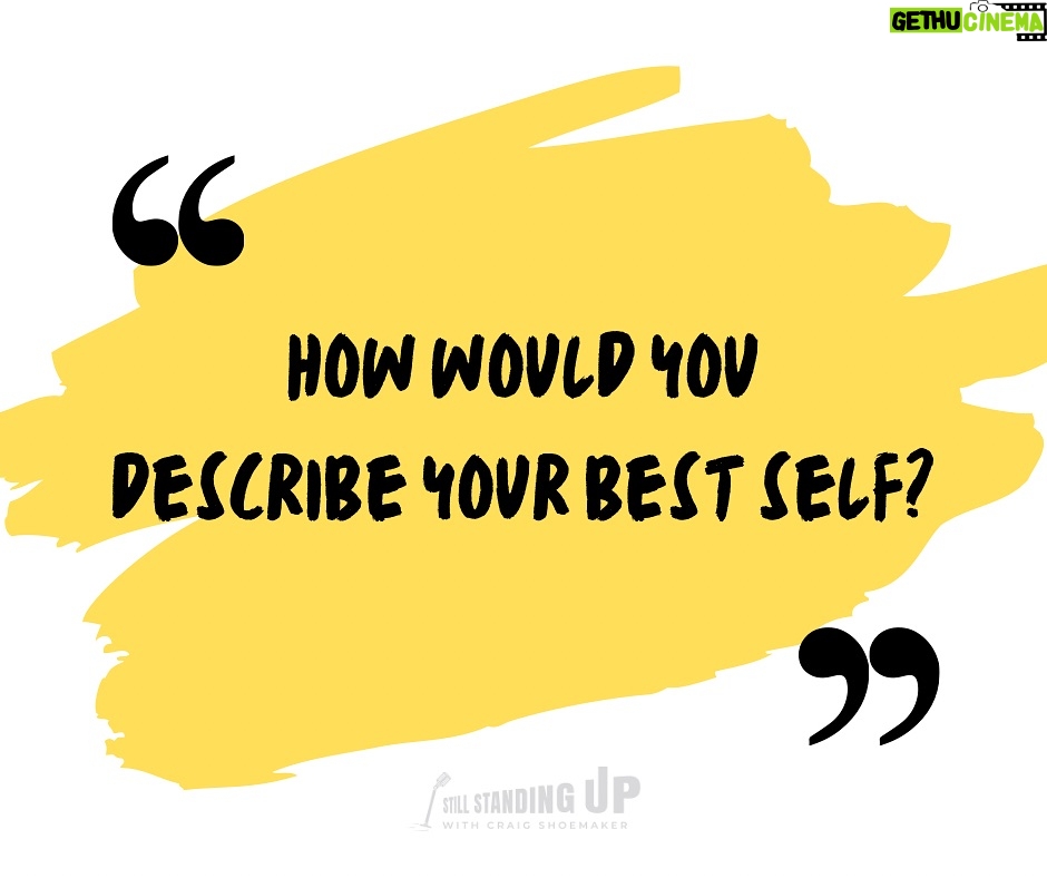 Craig Shoemaker Instagram - When I’m at my best, I’m generous and accountable. For me, it’s important to have both because my generosity allows me to make a positive impact on the people and places around me, and my accountability helps me to not get taken advantage of 🙏 How would you describe the best version of yourself? 🤔 let me know in the comments! PS tomorrow is the final day of our 12 days of giving event, comment 🎁 to claim the special! #personaldevelopment #selfimprovement #selfgrowth #mindset #selflove #lifecoach #unlockyourpotential #happinessisachoice