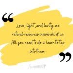 Craig Shoemaker Instagram - We can be our own worst enemies sometimes, but gaining that self awareness and learning how to tap into the natural resources we all have inside of us is key to unlocking your true potential and finding bliss 🙏❤️ Link in my bio to check out the special limited time offers for our 12 days of giving event! 👀