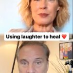 Craig Shoemaker Instagram - Laughter is the best medicine ❤️‍🩹🙏🙌 PS I have a gift for you at the link in my bio 👀🎁 #laughter #healing #healingjourney #positivity #positivevibes #love #trauma #growthmindset #mentalhealth #personaldevelopment #lifecoach