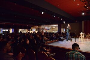 Craig Shoemaker Instagram - #DirtyBirds #Follow these #FunnyPeople @nickcomic @officialcraigshoemaker @jenmurphycomedy @josephvecsey1 @edigibson1 and #MrDirty @gabelopezcomedy 
#ComediansAreEssential #LasVegas #VegasComedy #Uncensored #10YearsDirty #DirtyBirdsForever #PackedHouse #VegasEntertainment #Vegas #DirtyBirdFamily #LoveMaster #OnlyAtSouthPoint @southpointlv 
📸 @quickstylephoto