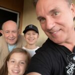 Craig Shoemaker Instagram - Many of you donated to LaughterHeals.org on my birthday. Thank you, from the bottom of my heart. With the money raised, me and my children, Jackson and Chloe, went grocery shopping. Not for us! L O L. It was for food for a man who is barely hanging on. Comedians do not have pensions, a union or organization that supports these independent artists. It seems insane to me that the people who bring Laughter to the world, are generally cast aside and not acknowledged. people are quicker to cancel a comedian for a joke they don’t get, than they are to give a glowing review or pass the word around about a comedian they enjoy. Stanley Ullman performed standup for over three decades, supplying countless laughs, but now, due to poor health, he cannot get up on another stage. On Thanksgiving day, me and the children brought him foods and goods. More to come, but I wanted to let you know that your donation put a smile on his face, and assuaged his anxiety. Even if you didn’t, donate, I remain so grateful and thankful to your support of live comedy. It means a lot. Wishing you all much Love, Light and Laughter! Los Angeles, California