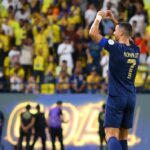 Cristiano Ronaldo Instagram - Solid win!💪🏼 We keep the pressure on! @alnassr 💛💙