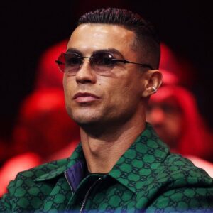 Cristiano Ronaldo Instagram - Taking sports to a whole new dimension. Unparalleled vision and execution. Can’t stop being amazed. 💪🏼👊🏼🇸🇦