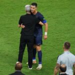 Cristiano Ronaldo Instagram - Amazing spirit from the Team!💪🏽 Incredible support from our fans that helped us to fight until the end!🙌🏼 @alnassr 💛💙