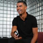 Cristiano Ronaldo Instagram - Yes to work hard. Yes to have fun. Yes to be Fearless! #NEWFRAGANCE #CR7 #CR7FRAGANCES