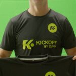 Cristiano Ronaldo Instagram - More fun with @kickoffbyzuju ! 😂 Want to win the shirt I’m wearing? Follow the steps below 👇 📲 Download and sign up for an account on the Kickoff by Zuju app ⚽️ Play the new Live Match Contest game ⭐️ Receive an entry with every new level you reach (existing users will have their current number of levels applied) 🎁 Win the shirt I wore at our recent filming day! Tap the link in Kickoff by Zuju’s bio and my story to enter. 💪 #PlayEveryMoment