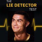 Cristiano Ronaldo Instagram - @Binance gave me one of my hardest challenges yet - facing the lie detector. Full video coming soon, stay tuned.