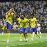 Cristiano Ronaldo Instagram - Another incredible team effort - let’s go @alnassr 💙💛