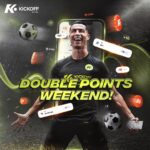 Cristiano Ronaldo Instagram - Another big weekend of football is coming! 🔥 Don’t miss out, @kickoffbyzuju are offering 𝗗𝗢𝗨𝗕𝗟𝗘 𝗣𝗢𝗜𝗡𝗧𝗦 when you play their brand new Live Match Contest game between Friday 18th and Monday 21st August - meaning you can unlock exclusive rewards and prizes much faster! ⭐ Download now via the link in Kickoff by Zuju’s bio and my story and start playing! 📲 #PlayEveryMoment