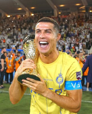 Cristiano Ronaldo’s Top 10 Instagram Photos That Fans Adore