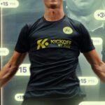 Cristiano Ronaldo Instagram - There’s more to it than just goals… 😉 Introducing @kickoffbyzuju - the world’s first football game that allows you to play along in real time and guess the flow of events during live football matches to earn awesome rewards 📲 Play Every Moment - Download now via the link in Kickoff by Zuju’s bio and my stories in time for the new season! 🙌 #PlayEveryMoment