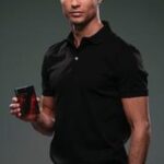 Cristiano Ronaldo Instagram - Be Fearless! Aim for perfection. #NEWFRAGANCE #CR7 #CR7FRAGANCES