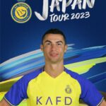 Cristiano Ronaldo Instagram – For the first time in seven years, I am in Japan, where I have visited many times for my partner MTG.
July 25th – Al-Nassr vs PSG
July 27th – Al-Nassr vs Inter
I’m looking forward to play these two exciting matches and to perfom in my best condition, I am preparing with SIXPAD.
I am here, Osaka!
#SIXPAD
#アルナスル来日2023
#AlNassrJapanTour2023 @nsr_japan_tour