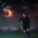 Cristiano Ronaldo Instagram – Stay tuned as my new CR7 fragrance is lauching soon. 
Can you guess what the colour of the bottle is? 
#NEWFRAGANCE #CR7 #CR7FRAGRANCE